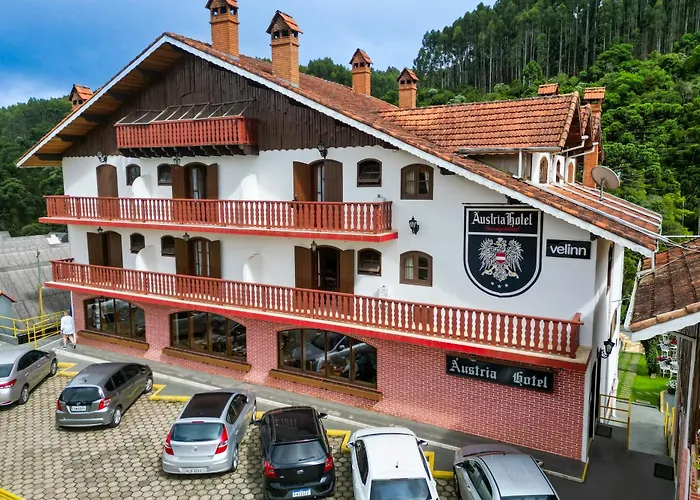 Hotéis de Monte Verde (Minas Gerais)