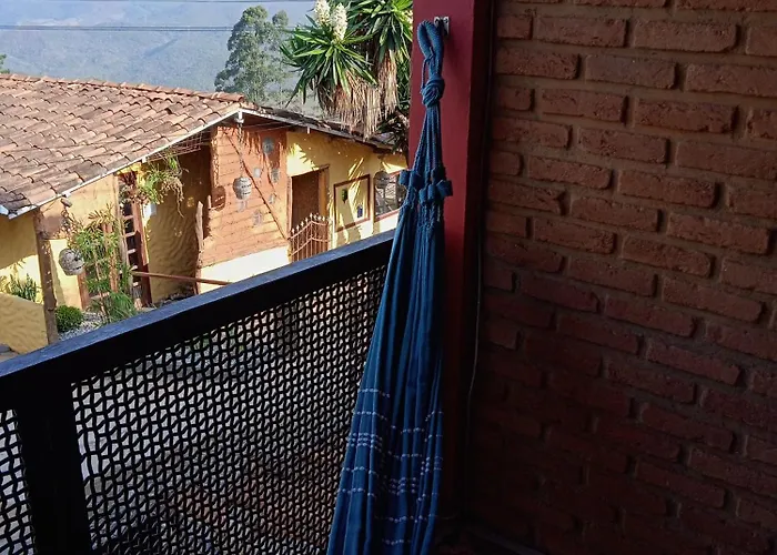 Boutique Pousada Fonte Viva Lavras Novas