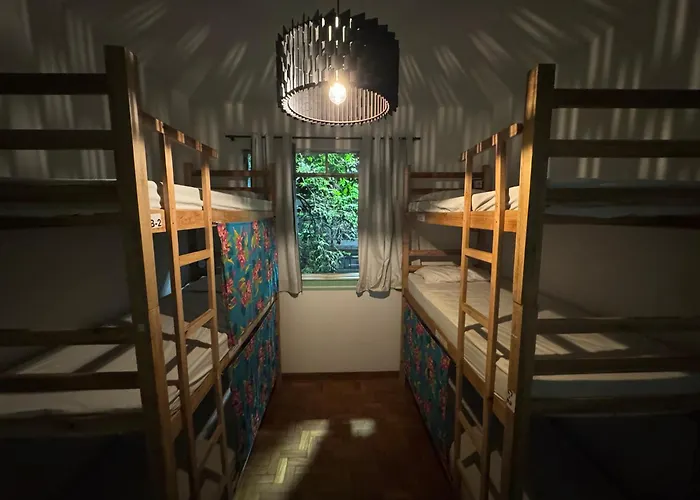 Pet friendly Savassi Hostel Belo Horizonte