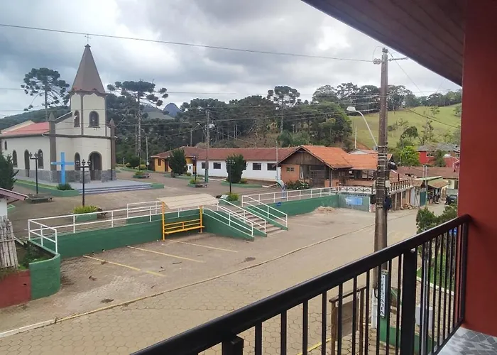 Hospedaria Caminho da Roça Gonçalves