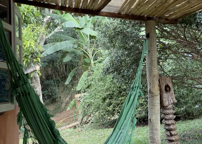 Chales Del'Minas Passa Quatro