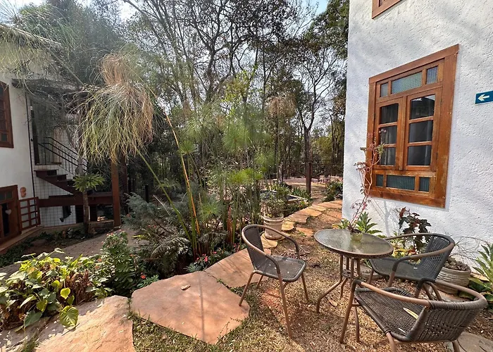 Villa Rica Pousada Brumadinho