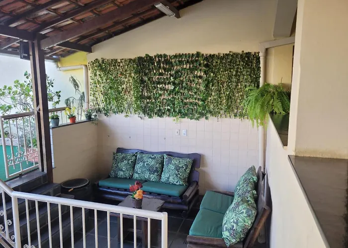 Casa Com Piscina 4Quartos Belo Horizonte