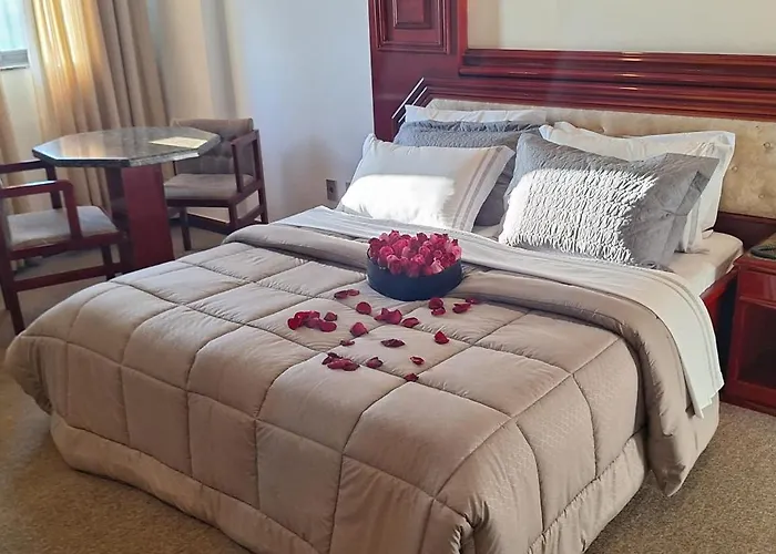 Juiz de Fora hotels near Halfeld Park