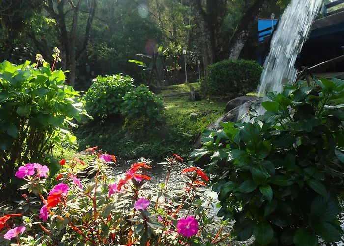 Hotel Repouso Maringá Visconde De Maua