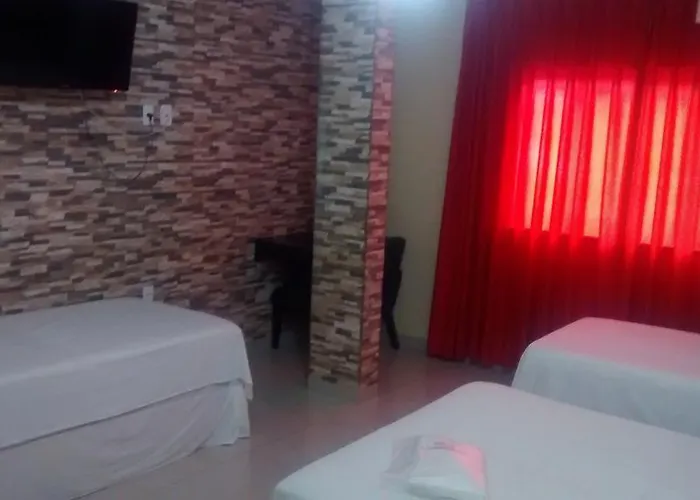 Hotel Dois Candangos Nucleo Bandeirante