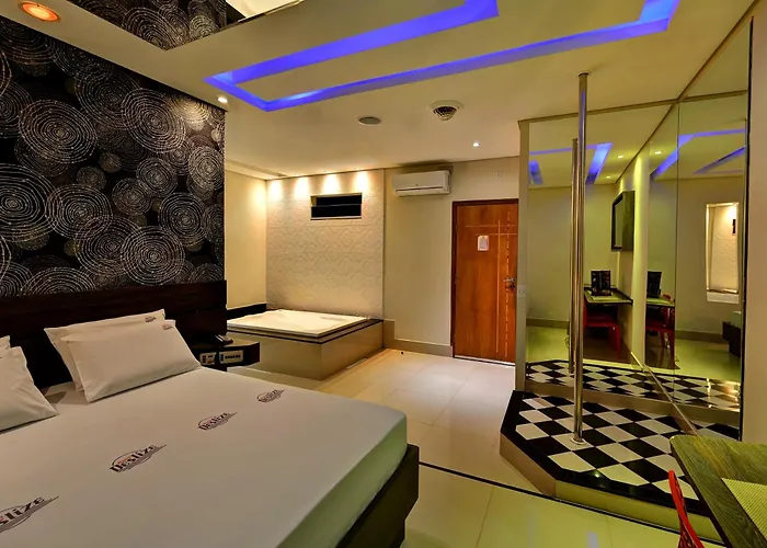 Motel Deslize 5 Uberlândia