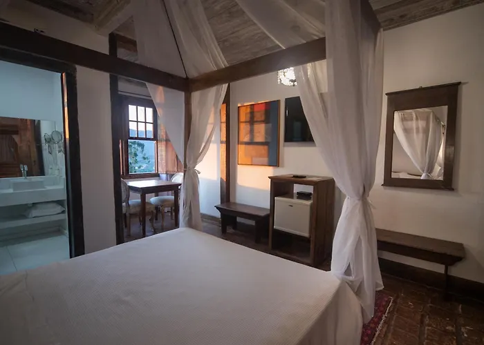 Pouso Da Torre Hotel Tiradentes que aceita animais de estimação