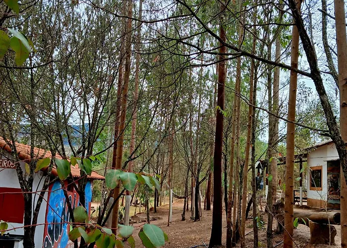 Camping Avohai São Tomé das Letras