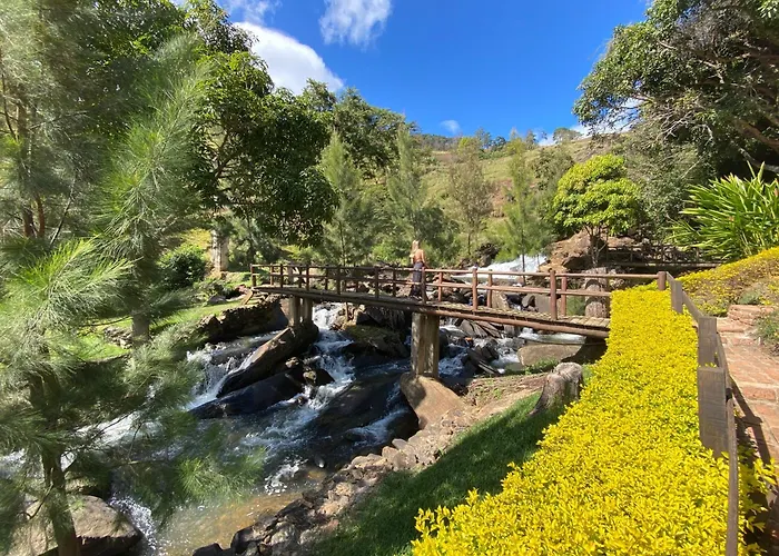 Fazenda Cachoeira Boutique Hotel Caratinga