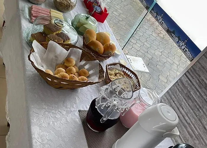 Hospedaria Santo Antônio Diamantina