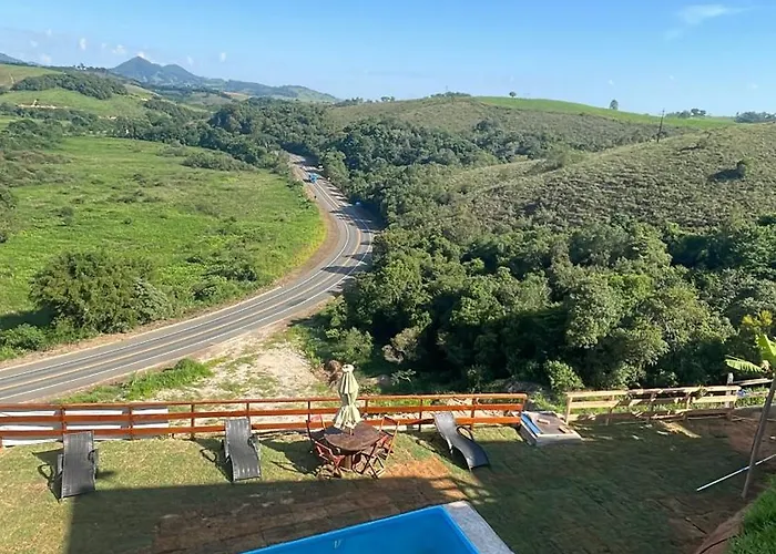 Hotéis de Caldas (Minas Gerais)