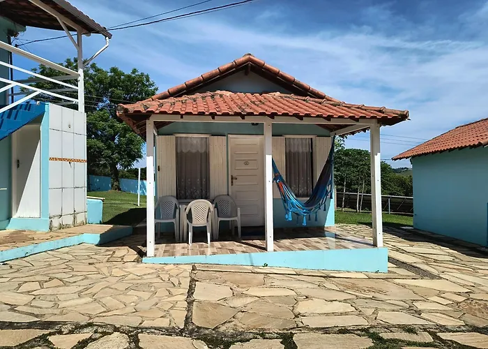 Pousada Recanto Do Sossego São Tomé das Letras que aceita animais de estimação