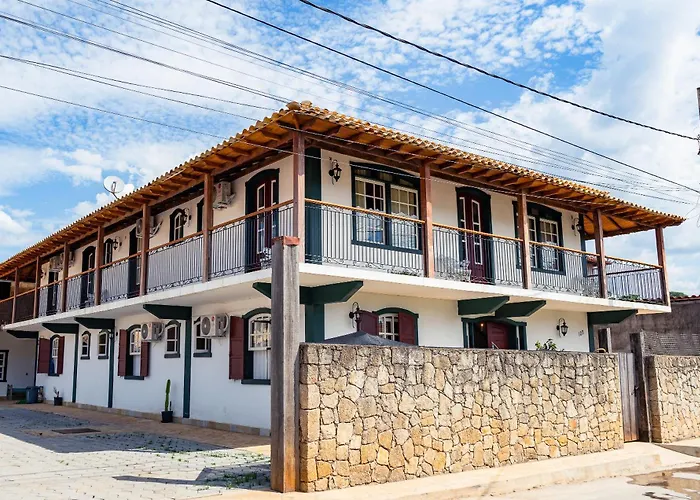 Pouso Da Rita - Tiradentes Hotel
