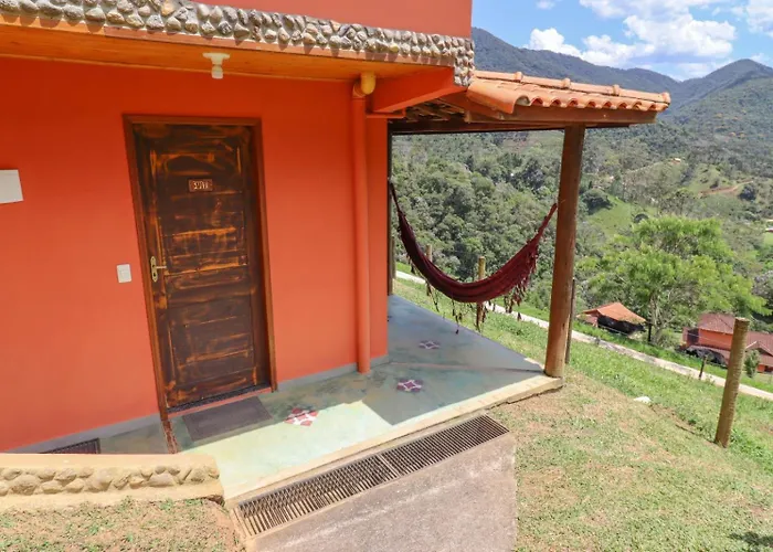 Pousada Barra Das Antas Visconde De Maua