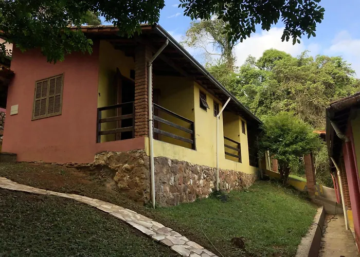 Pousada SerTão de Minas Conceição da Ibitipoca que aceita animais de estimação