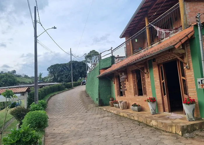 Pousada Canto Da Serra Conceição da Ibitipoca