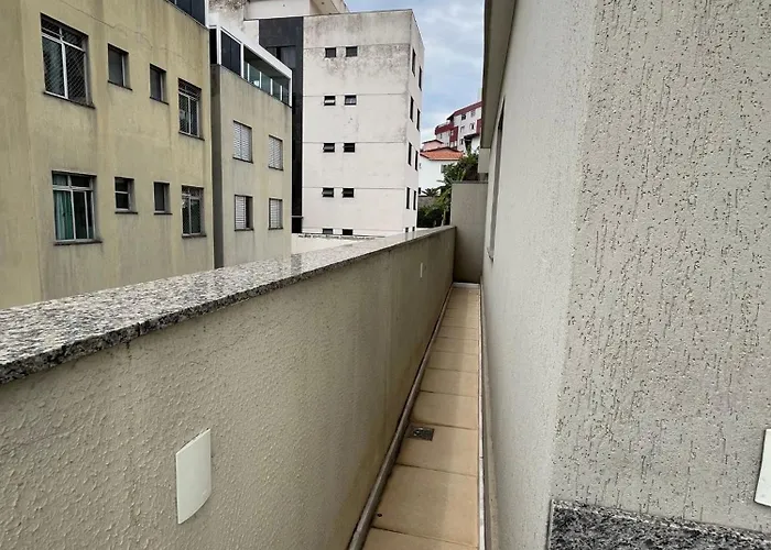 Lk Grajau 7 Apartment Belo Horizonte