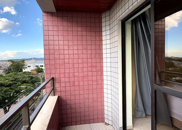 Vista Hotel Varginha 