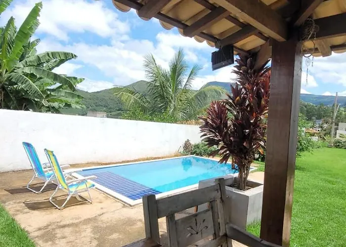 Pousada e Hostel Paraíso Capitólio que aceita animais de estimação