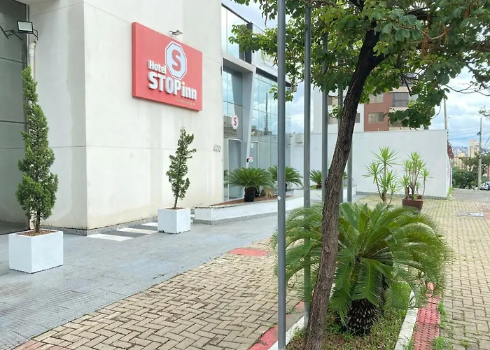 Belo Horizonte Hotels