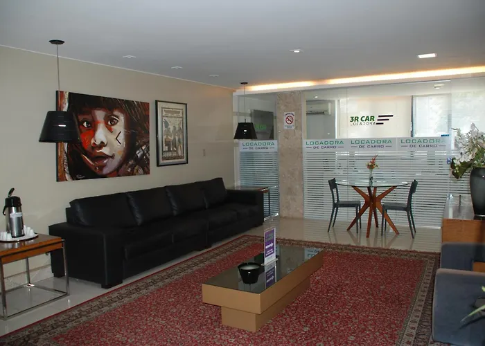 Brasilia Cheap Hotels