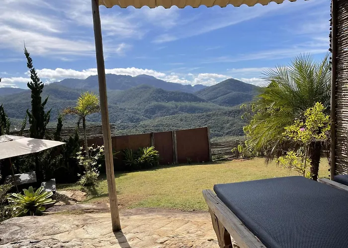 Canto Dos Prazeres Lavras Novas