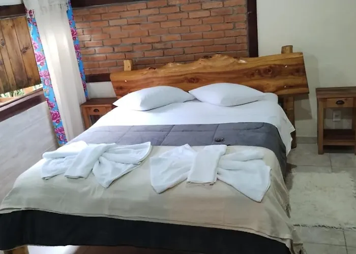 Pousada Toque De Minas Visconde De Maua