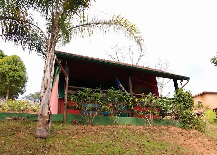 Pousada Estalagem Mirante Aiuruoca