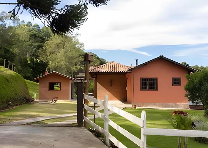 Chale Recanto Da Mantiqueira Gonçalves