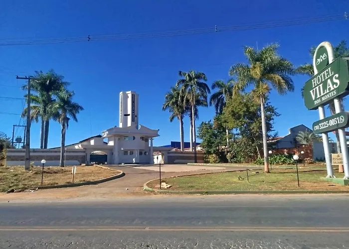 Hotel Vilas Dos Montes Montes Claros
