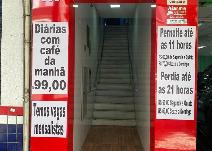 Hotel Angely Belo Horizonte