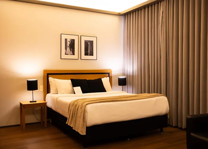 Belo Horizonte Self Catering Holidays near Mercado Central de Belo Horizonte