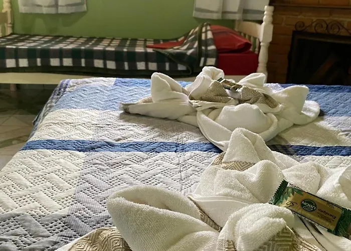 Pousada Chácara Pacheco Visconde De Maua
