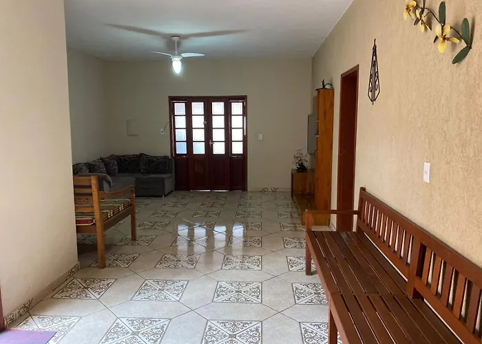 Hospedagem Da Familia Tiradentes