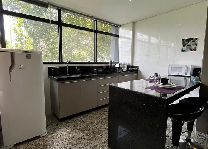 Pet friendly Lk Lourdes 6 Apartment Belo Horizonte
