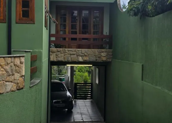 Boutique Casa Próximo ao Centro Agradável e Inteligente Vila Poços de Caldas