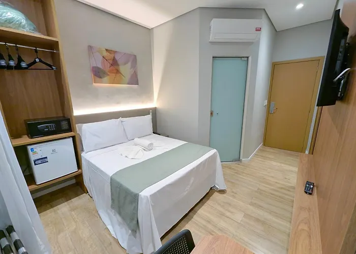Hotel Jardim Iracema Teófilo Otoni