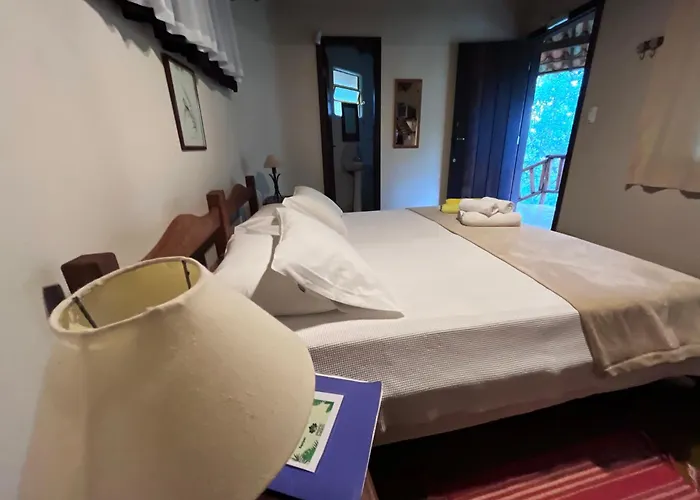 Pousada Spa Prana Lorien Santo Antônio do Leite