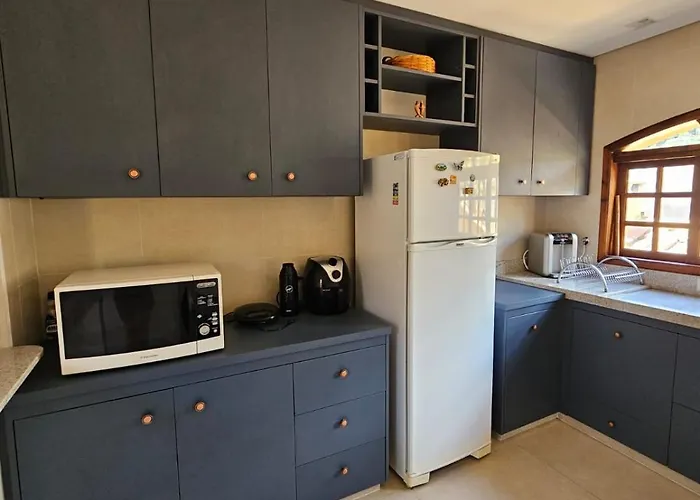 Casa Para Temporada São Bento do Sapucaí