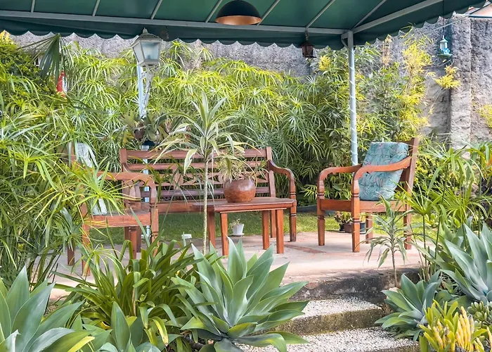 Pousada Quinta Dos Colibris São Bento do Sapucaí