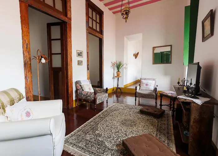 Casa de João Vila Ouro Preto 