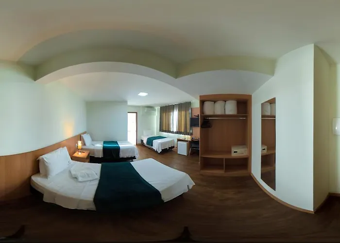 Vertentes Suítes Hotel Conselheiro Lafaiete