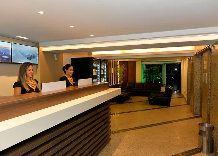 North Savassi Hotel Belo Horizonte