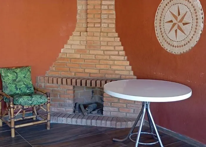 Pousada Fazenda E Pesqueiro Chale Da Serra Conceição da Ibitipoca