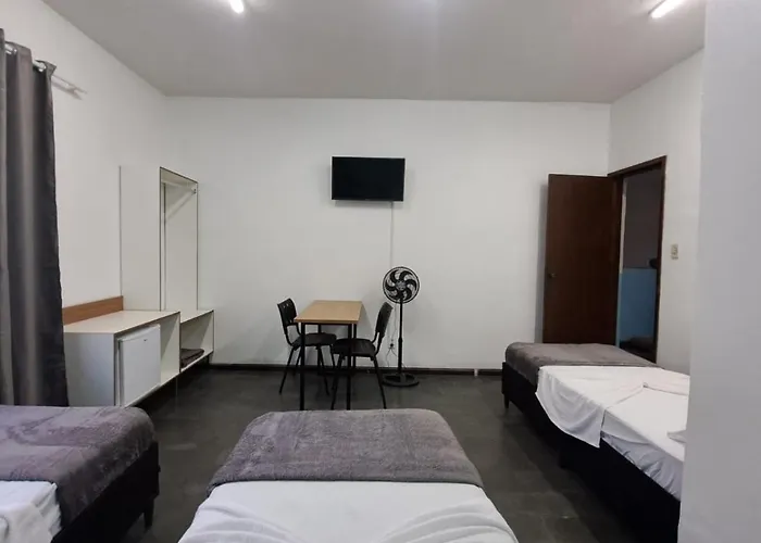 Congonhas (Minas Gerais) Hotels