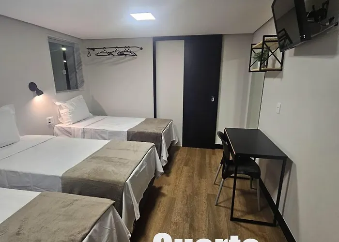 Hotel Onix - Centro, Belo Horizonte