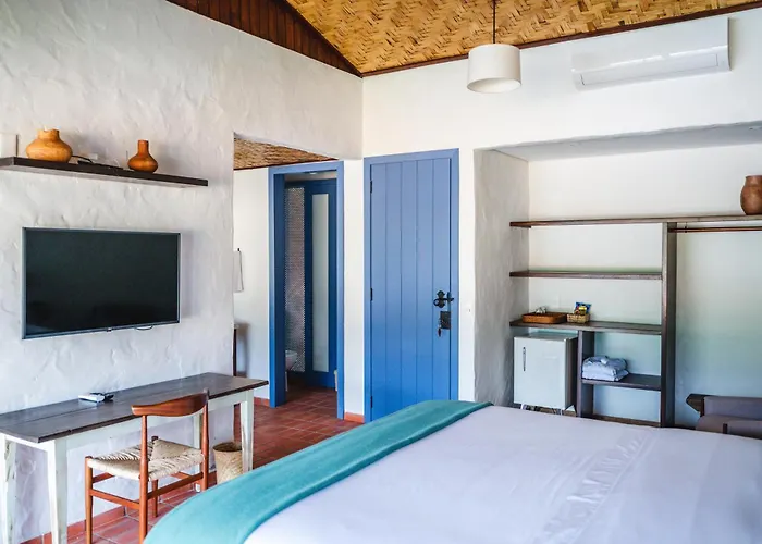 Amana Tiradentes Hotel