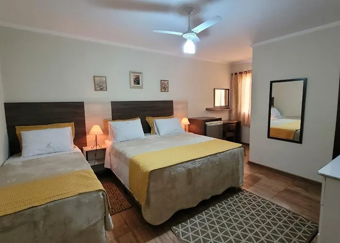 HOTEL ESTÂNCIA - ESTACIONAMENTO GRATUITO ROTATIVO - Vagas Limitadas Poços de Caldas
