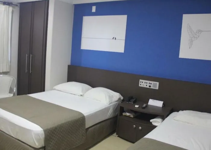 Abbas Hotel Uberlândia